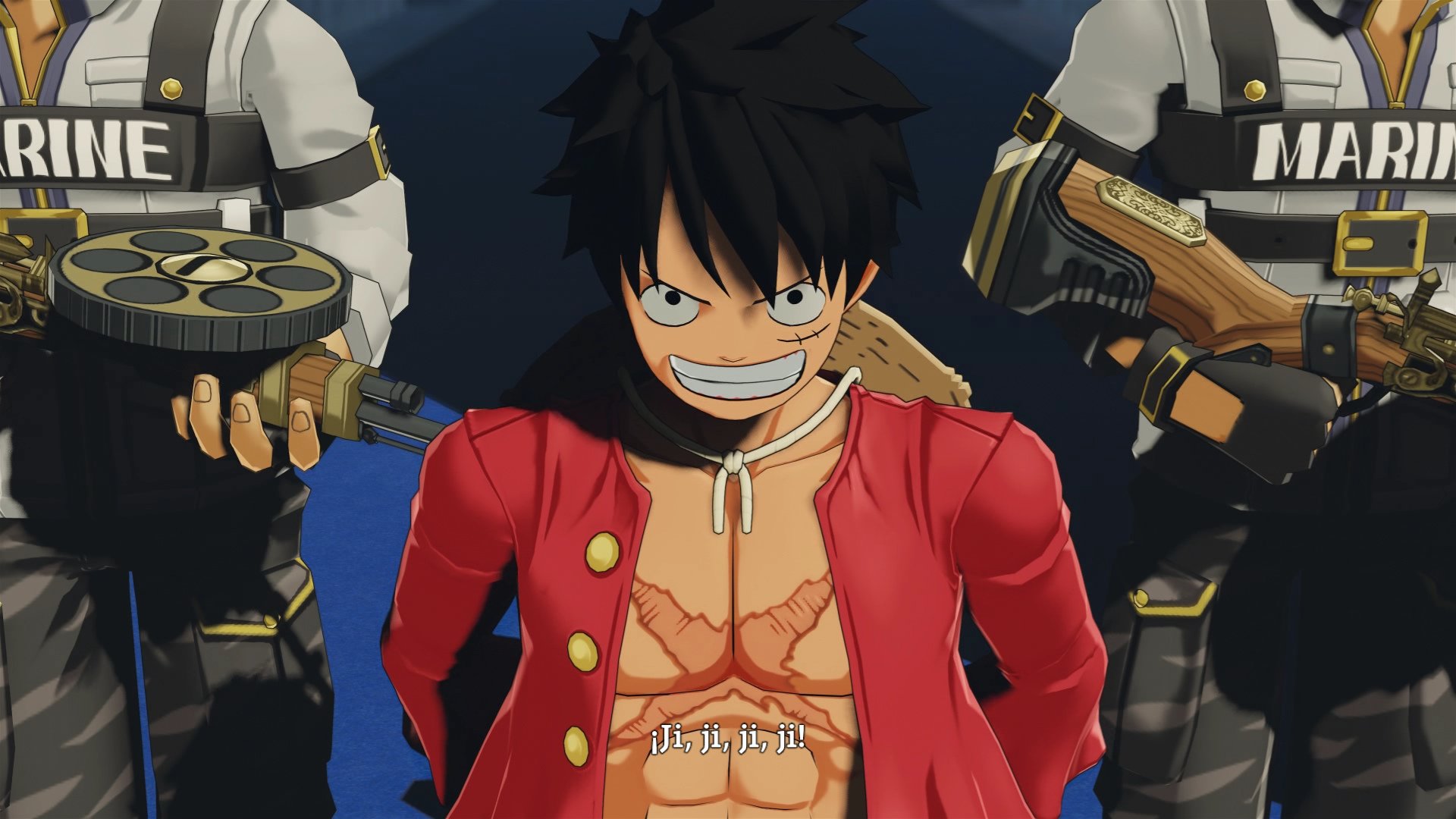 One Piece World Seeker - Imagen 13